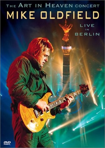 Mike Oldfield - 2001 The Millenium Bell - Live In Berlin